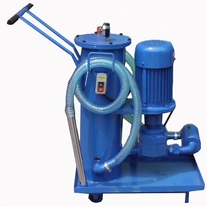 [Hot Item] Waste Engine Oil Recycle Filter Machines Recycle Oil Machine
