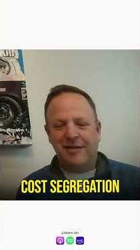 What is a Cost Segregation Study? (Explained Simply) 📈