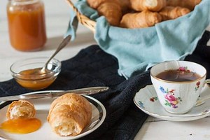 Low Sugar Peach Jam Recipe