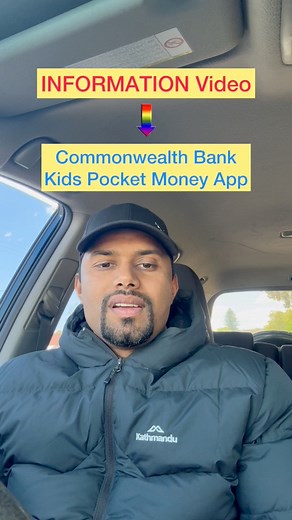 Introducing CommBank Kids Pocket Money App 📲❤️ Commonwealth Bank Bank Commonwealth #kids #commbank #commonwealthbank #informationvideo #australia #parents #parenting #Banking #goodvibes #positivevibes #motivation #information #motivational #informativecontent | Australian Vibes