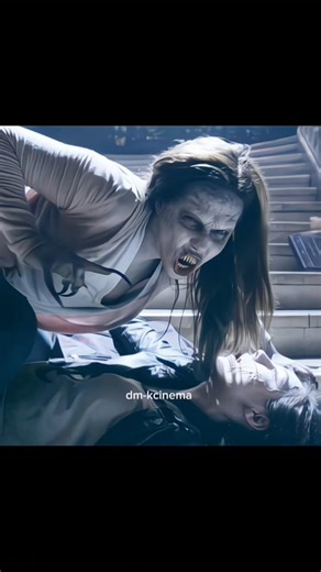 Evil Spirit Takes Over Her Body