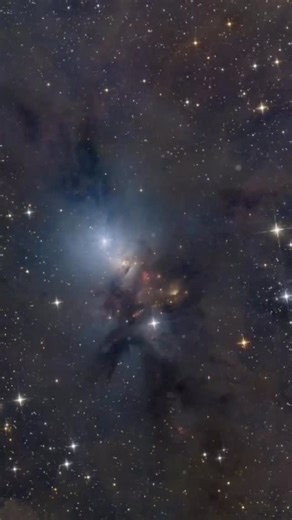 NGC 1333 Author: Stb-Astro Telescope/Lens: Sky Watcher 200P/QUATTRO Camera: ToupTek ATR3 CMOS 26000 KPA Mount: MT-120 Guide Scope: 60/240 Guide Camera: ZWO ASI 178 MC Software: N.I.N.A, Siril, PhotoShop Accessories: 2’’ MPCC MEYON Light Pollution: Yellow zone Exposure: 80 x 300» ISO/Gain: 100 - No filter Original size: https://deepskyhosting.com/QsyNX36 | Deepskyhosting Astrophotography