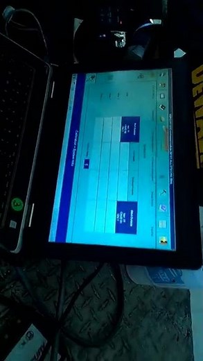 Mercury Verado DTS Configuration Programing Troubleshot