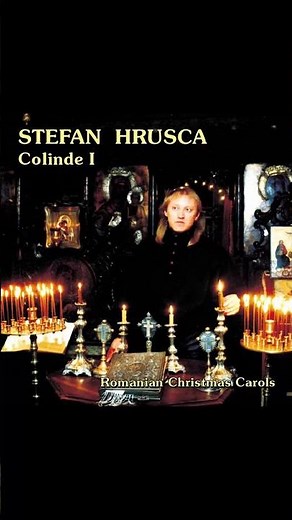 Ștefan Hrușcă 2026 🎧 Colindul Cerbului & Trei Păstori #colinde #playlist #StefanHrusca