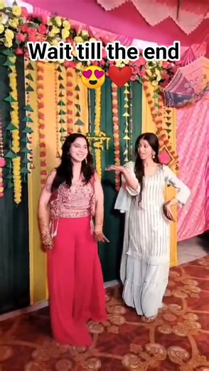 My on the spot performance...for mehendi ceremony #mehendidance #dance #bridesisterdance