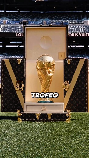 Why the World Cup Trophy Isn't Worth Much