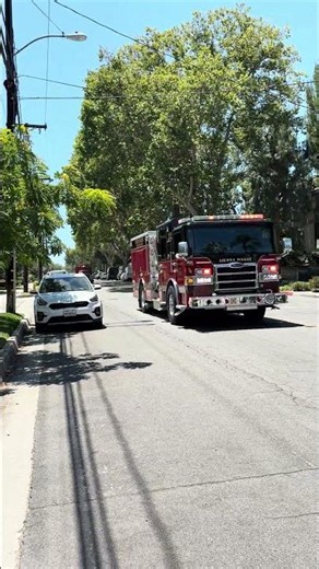 E41 and RA41 responding to pediatric nosebleed