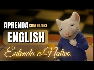 MÉTODO Incrível DE INGLÊS 🇺🇲 com FILMES 🎥 LEARN ENGLISH WITH MOVIES #learningenglish
