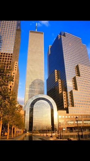 Rare Footage of the Twin Towers Before 9/11