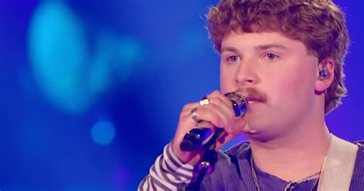 Brooks Rosser Performs “Linger” During American Idol 2026 Top 12 Round - Break Surge