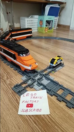 LEGO Horizon Express 10233