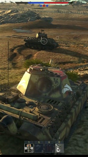 War Thunder Panther F