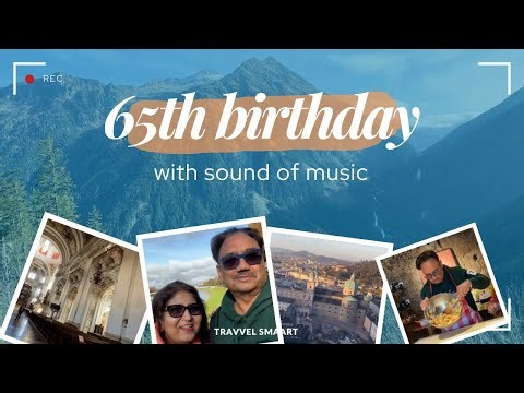 Salzburg — a city of Mozart, “The Sound of Music” sights, and a stunning hilltop fortress