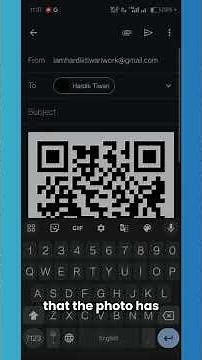 HOW TO SEND PHOTOS IN EMAIL