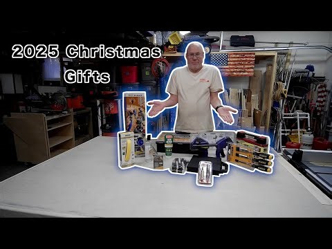 Woodworking Christmas Gift Review
