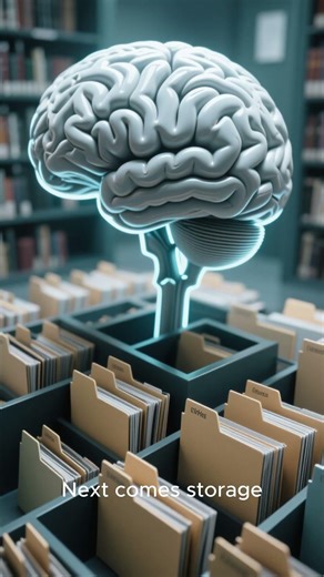 Your Brain Is Making Memories Right Now #shorts