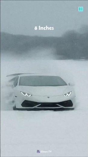 Ice Testing Tool | Will the Ice Break or Not? #shorts