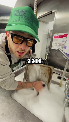 Chef Career Insights with Matt at @eat.DIG in NYC