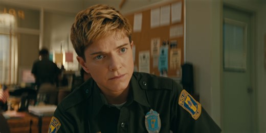 Mae Martin explores 'hypermasculinity' as trans cop in Netflix's Wayward