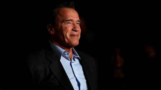 Actor Arnold Schwarzenegger reveals recent pacemaker surgery due to genetic heart condition