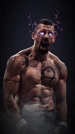 Boyka VS Dolor Training☠️-Undisputed 2 #boyka #russia #fight #ufs