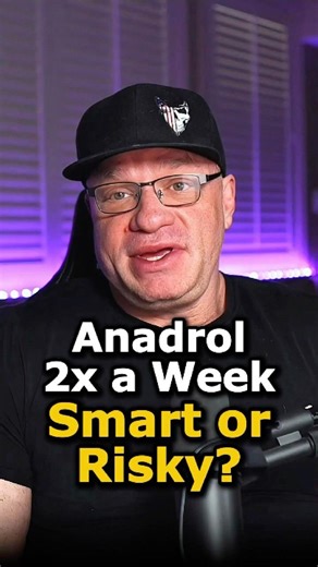 Anadrol Is INSANE… Until This Happens