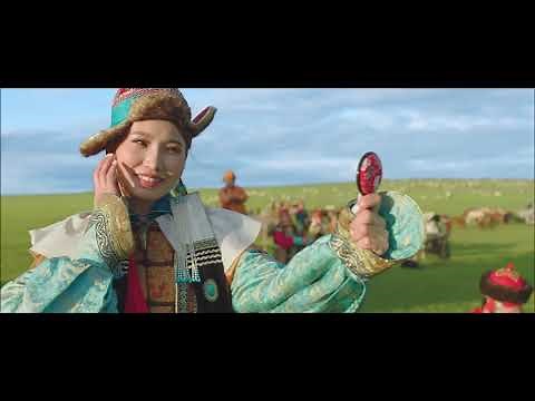 Наадам 2021 Би Монгол хүн Mongolian Naadam 2021 Ceremony