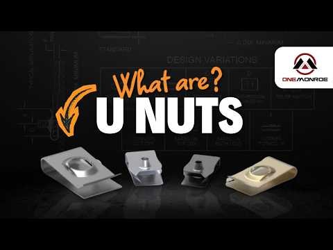 What are U nuts?