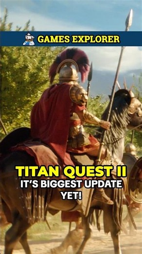 Chapter 4 Is Finally Here! (Titan Quest II)