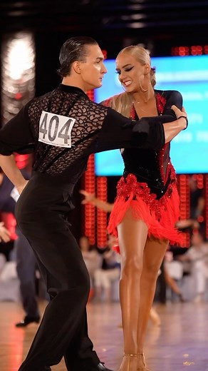 3K views · 294 reactions | From 7th place at last year’s World Championship to a SILVER medal this year! 賂 What a comeback Nikita Zemlianoy and Sofiia Dubeiko   2025 #WDSF W.CH U21 Latin  Bremen, Germany  @studiopm.photo | WDSF DanceSport | Facebook