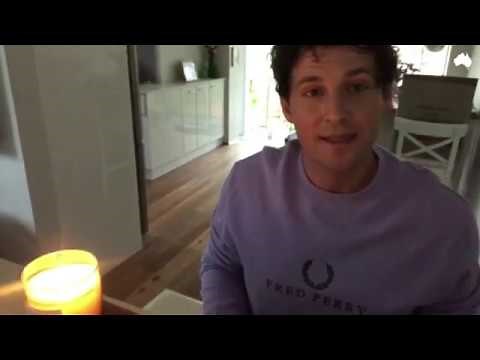 Lachy Gillespie aka The Purple Wiggle covers 'Hold My Girl' by George Ezra
