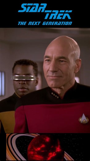 Star Trek TNG: ‘I Don’t Feel a Day Over 120’ Classic Scotty