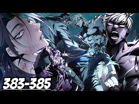 Eleceed Chapter 383 To 385 Explained In Hindi | New Action Fantasy Webtoon Series 2026