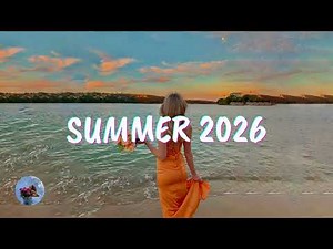 Best Summer Songs 2026 🍒 Summer Hits 2026 Playlist