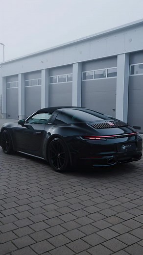 Porsche 992 Targa 4S: Sportwagen oder Luxusfahrzeug?