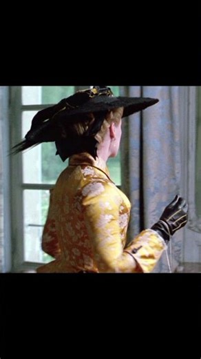 Marquise de Merteuil’s Most Underrated Costume Moment #fashion