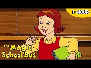 Phoebe's Best Episodes | Full Episodes | The Magic School Bus | 9 Story Fun