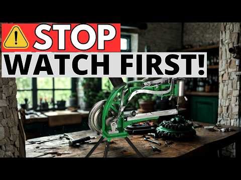 FamYun Hand Cobbler Shoe Repair Machine Review - Worth It?