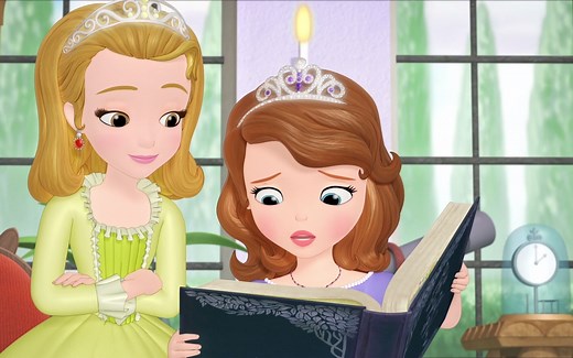 Sofia the First S01E08 The Princess Test 1080p.mkv