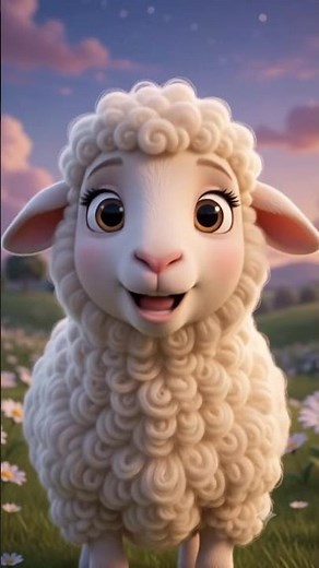 🐑 Little Bo Peep lost her sheep… but found something magical! ✨ #LittleBoPeep #KidsStories #nurse