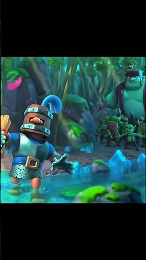 Problem Vs Solution Monk Edit |Clash Royale|