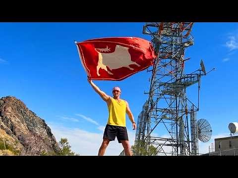 Exploring Real Fallout New Vegas Locations