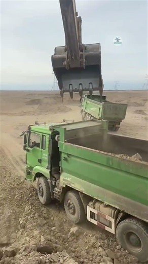 Soil Excavation And Transportation
