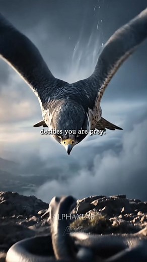 Peregrine Falcon: Nature’s Fastest Hunting Missile