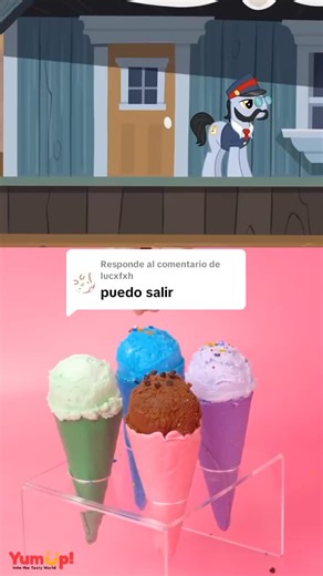 Respuesta a @lucxfxh Parte 4 de My Little Pony