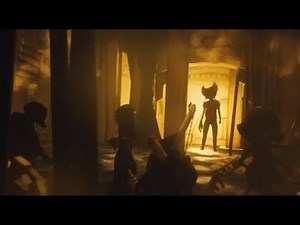 BENDY AND THE INK MACHINE CHAPTER 3 ENDING + CREDITS