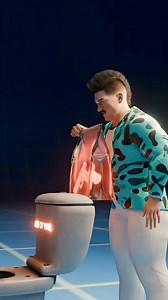 Why did gangsters hide guns in toilets?