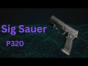 How to change grip module and trigger on Sig Sauer P320