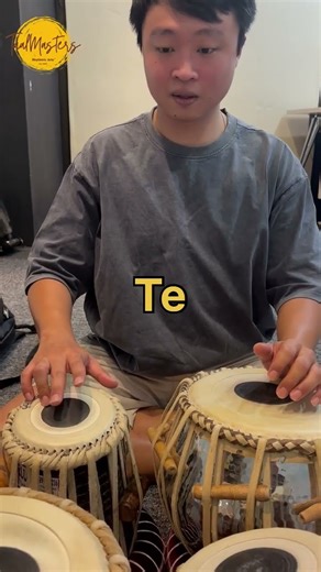 Basic Tabla Syllables