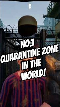 no zombies getting in here anytime soon! @BRIZKY-YT #quarantinezone #funny #shorts #gaming